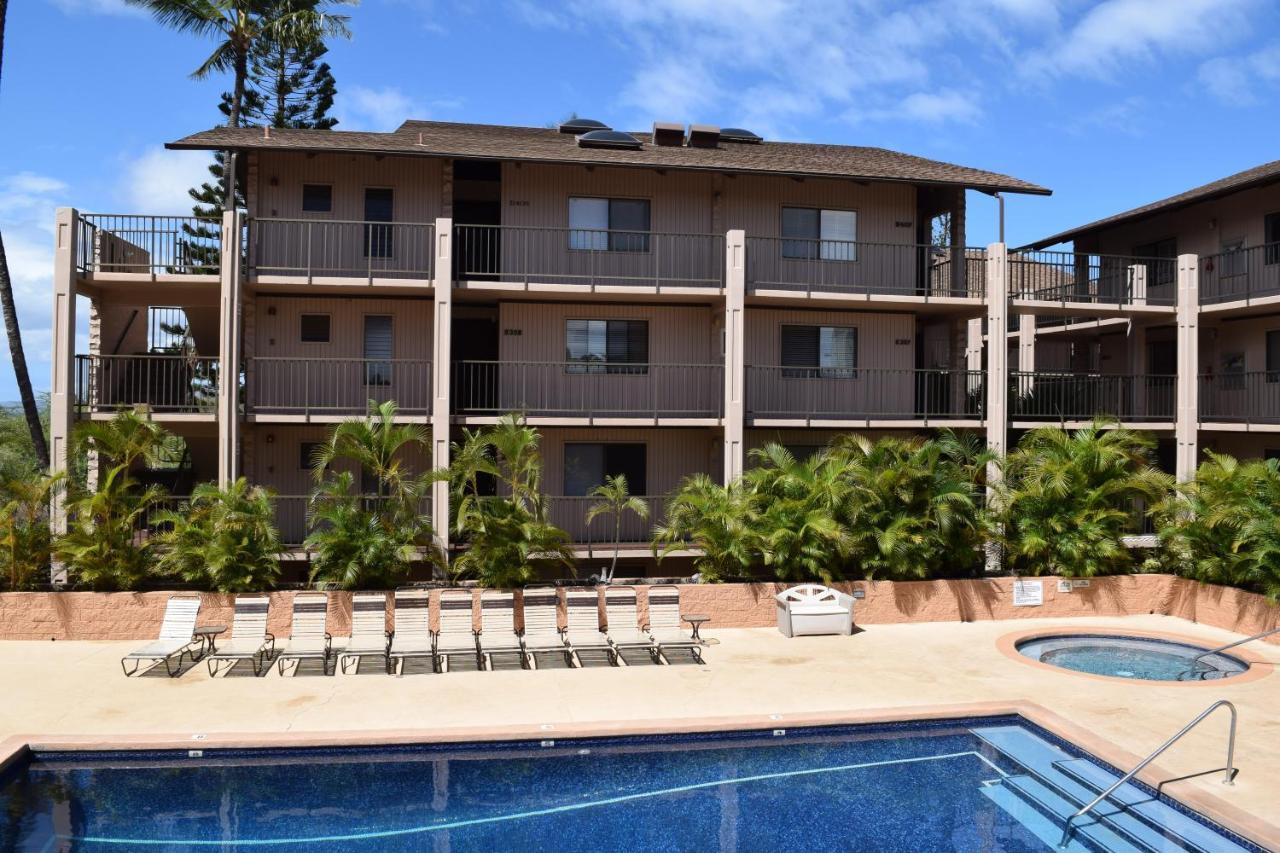 Kihei Alii Kai D402 Apartment Ngoại thất bức ảnh
