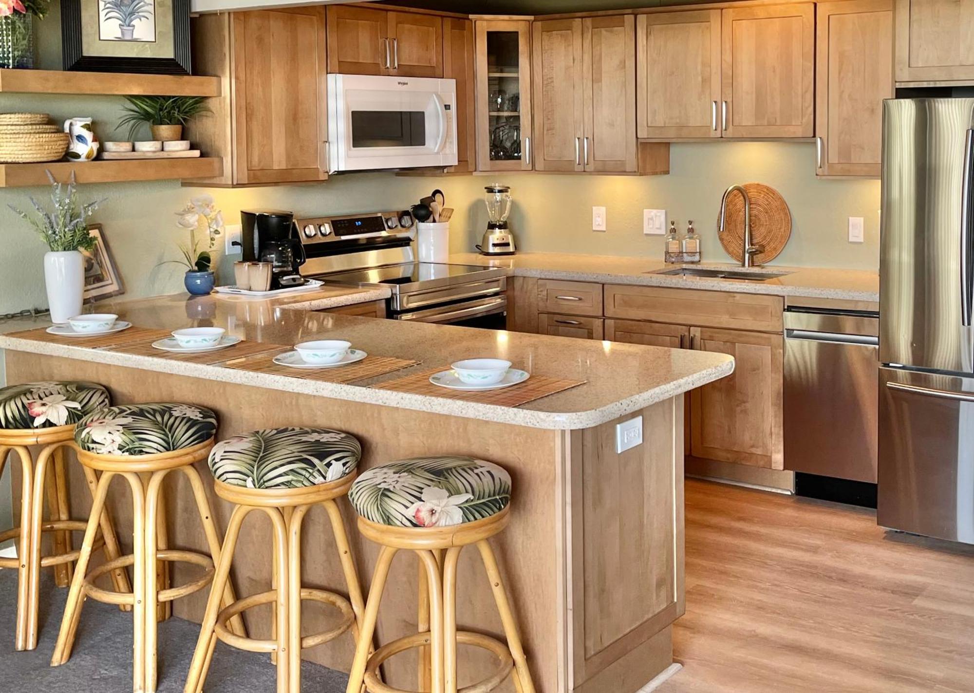 Kihei Alii Kai D402 Apartment Ngoại thất bức ảnh