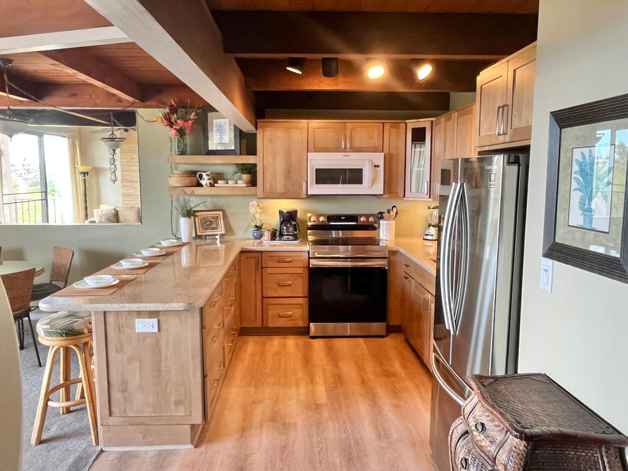 Kihei Alii Kai D402 Apartment Ngoại thất bức ảnh