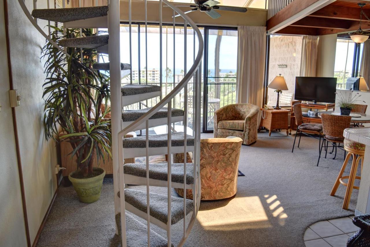 Kihei Alii Kai D402 Apartment Ngoại thất bức ảnh